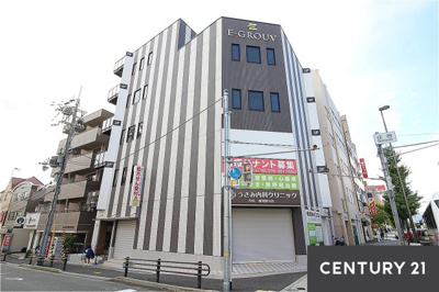 【外観】 | 住吉駅前医療ビル