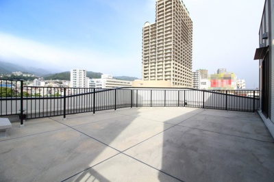 【バルコニー】 | 住吉駅前医療ビル