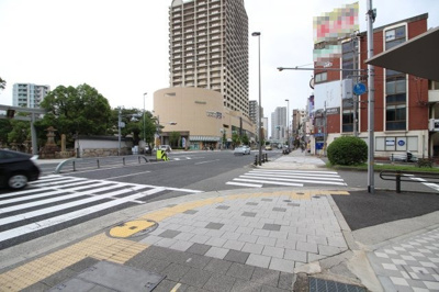 【周辺】 | 住吉駅前医療ビル