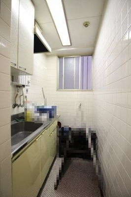 【キッチン】 | ＫＡＮＪＵビル | 共同給湯室