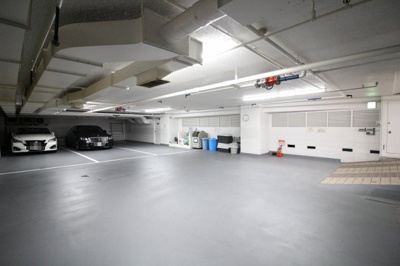 【駐車場】 | ＫＡＮＪＵビル