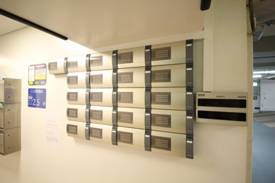 【セキュリティ】 | ＫＡＮＪＵビル