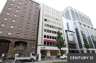 【外観】 | ＫＡＮＪＵビル