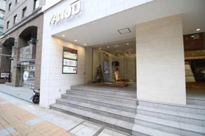 【エントランス】 | ＫＡＮＪＵビル