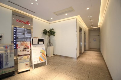 【エントランス】 | ＫＡＮＪＵビル