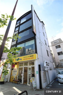 【外観】 | ホクヨウビル