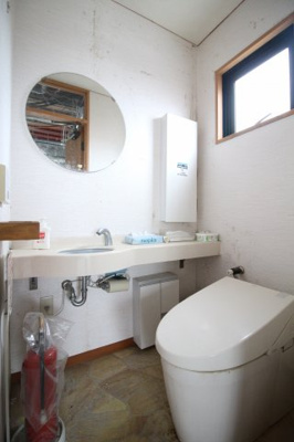 【トイレ】 | ホクヨウビル