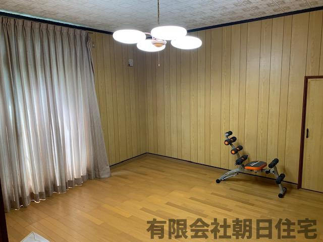 【洋室】 | 大東町中古住居兼店舗