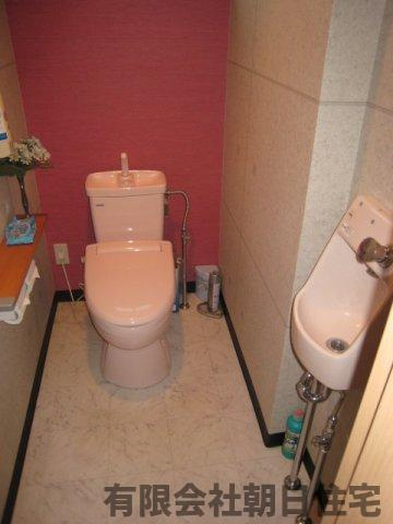 【トイレ】 | 大東町中古住居兼店舗