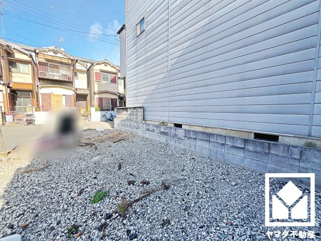 南区吉祥院新田下ノ向町の外観|1月22日　現地写真更新