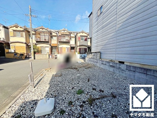 南区吉祥院新田下ノ向町の外観|1月22日　現地写真更新