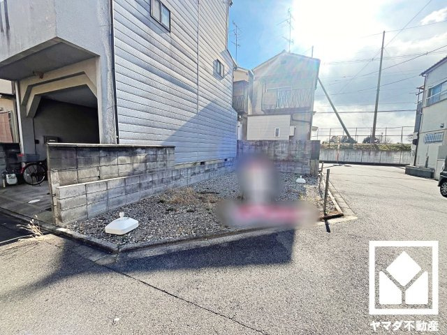 南区吉祥院新田下ノ向町の外観|1月22日　現地写真更新