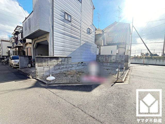 南区吉祥院新田下ノ向町の外観|1月22日　現地写真更新