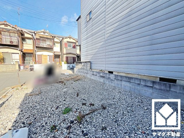 南区吉祥院新田下ノ向町の外観|1月22日　現地写真更新