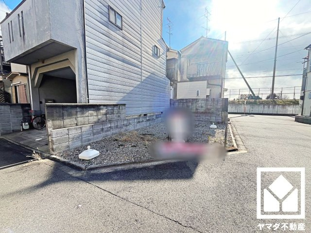 南区吉祥院新田下ノ向町の外観|1月22日　現地写真更新
