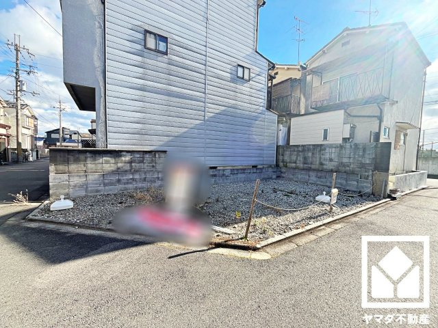 南区吉祥院新田下ノ向町の外観|1月22日　現地写真更新