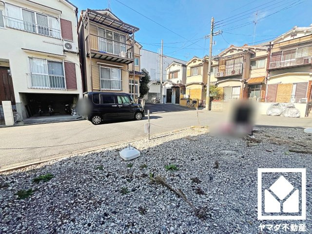 南区吉祥院新田下ノ向町の外観|1月22日　現地写真更新