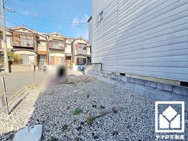 南区吉祥院新田下ノ向町の外観|1月22日　現地写真更新