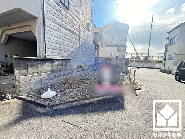 南区吉祥院新田下ノ向町の外観|1月22日　現地写真更新