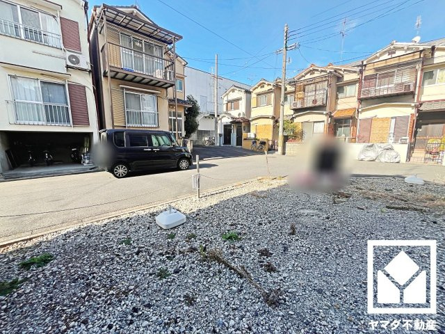南区吉祥院新田下ノ向町の外観|1月22日　現地写真更新