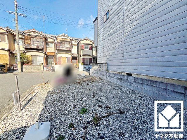 南区吉祥院新田下ノ向町の外観|1月22日　現地写真更新