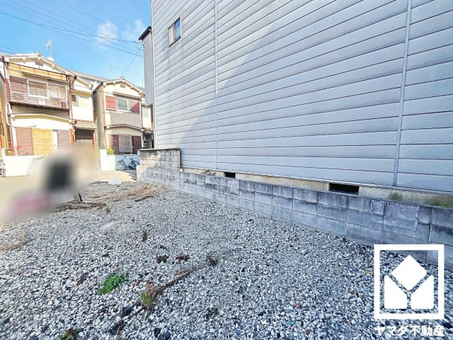 南区吉祥院新田下ノ向町の外観|1月22日　現地写真更新
