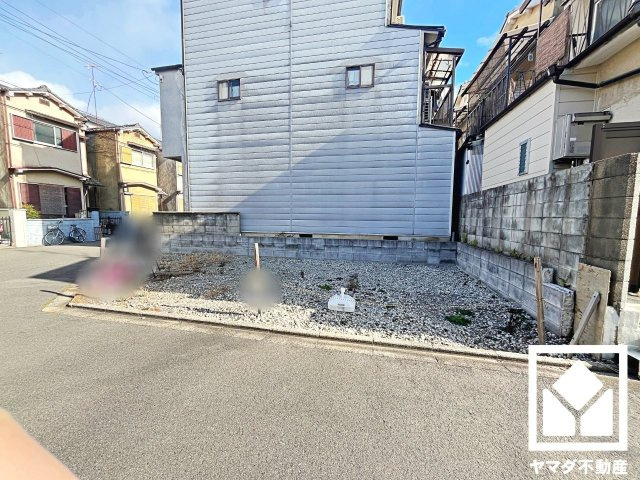 南区吉祥院新田下ノ向町の外観|1月22日　現地写真更新