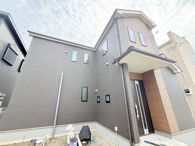 神戸市垂水区泉が丘1丁目　新築戸建