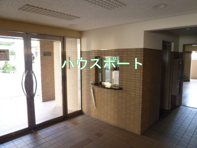 【エントランス】 | クオレ桂川