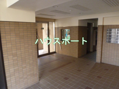 【エントランス】 | クオレ桂川