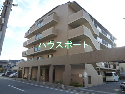 【外観】 | クオレ桂川 | 総戸数19戸