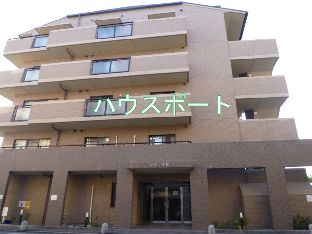 【外観】 | クオレ桂川