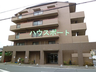 【外観】 | クオレ桂川