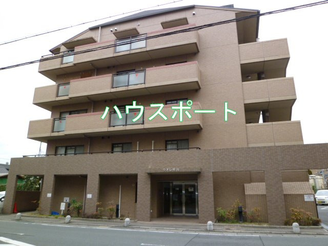 【外観】 | クオレ桂川