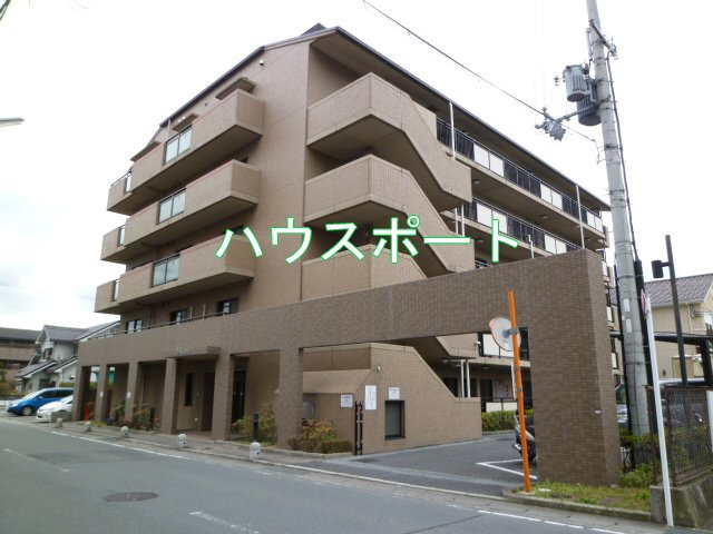 【外観】 | クオレ桂川