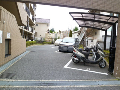 【外観】 | クオレ桂川