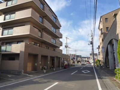 【外観】 | クオレ桂川