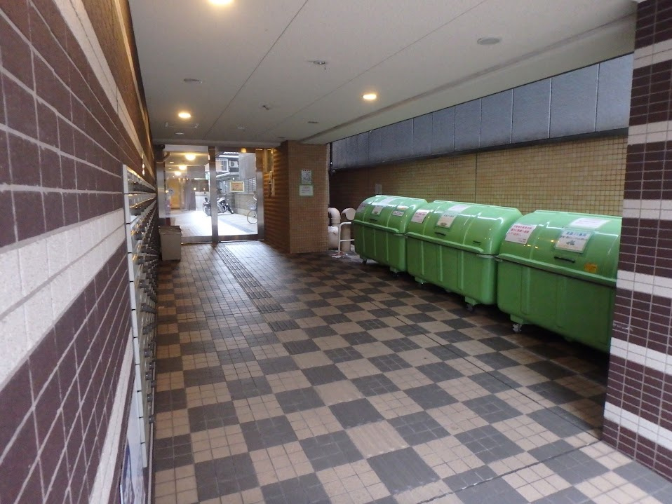 ハウスセゾン四条通の設備