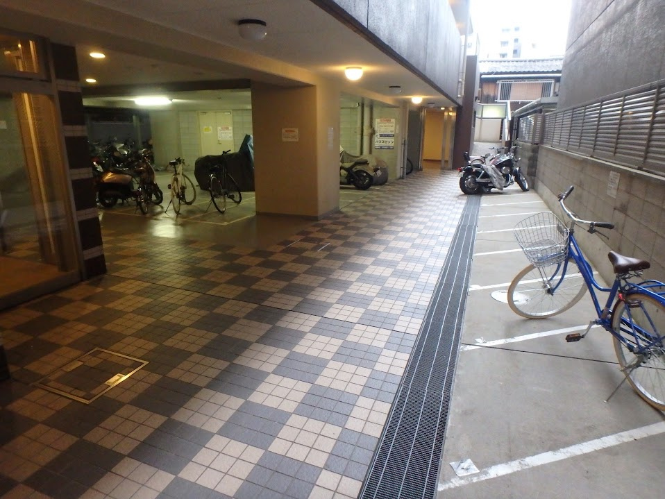 ハウスセゾン四条通のその他共用部分