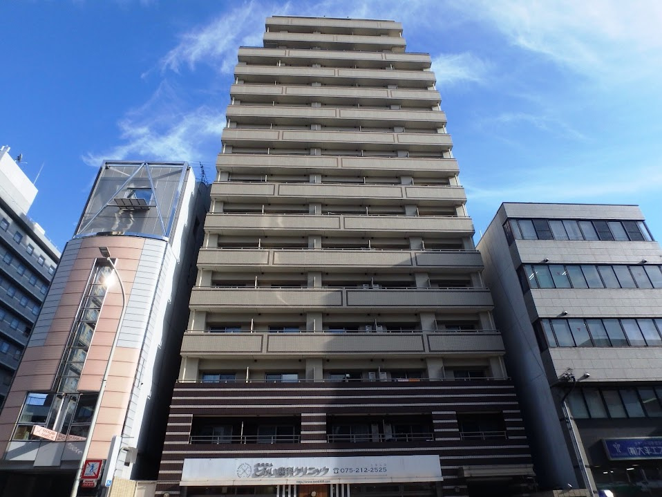 ハウスセゾン四条通