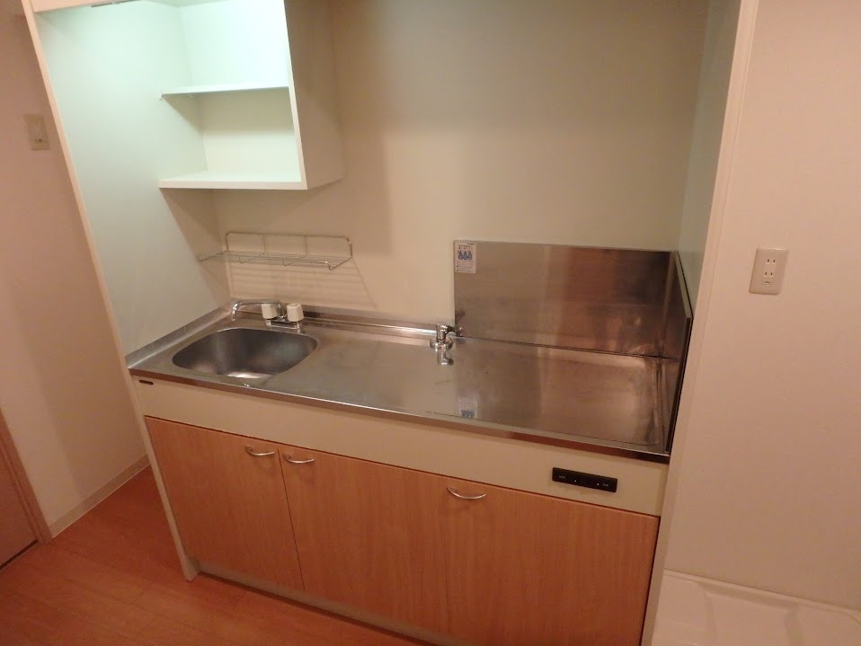 ハウスセゾン四条通のキッチン
