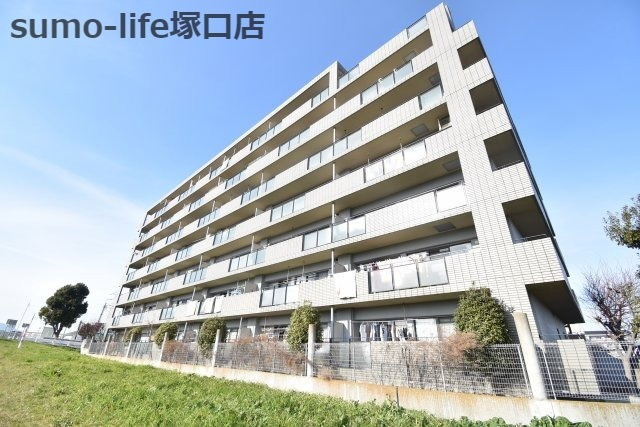 ディグランシャンドフルールの外観