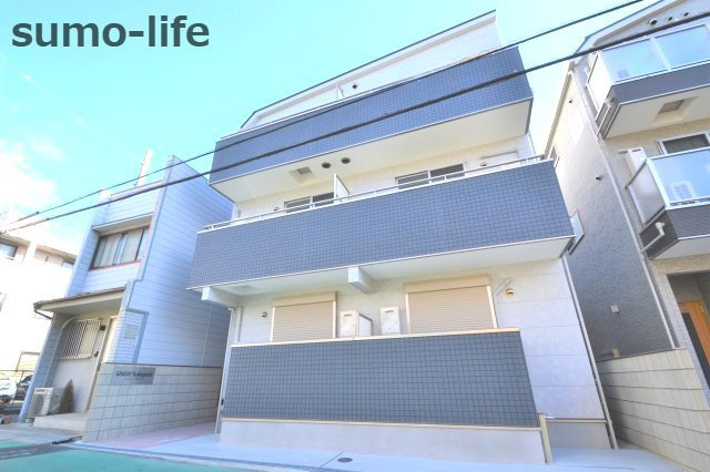 GRADO塚口の外観