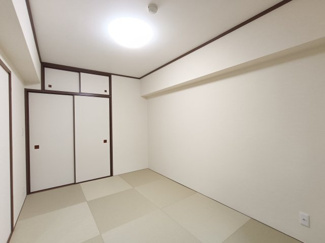 【和室】 | ライオンズガーデン稲毛園生町