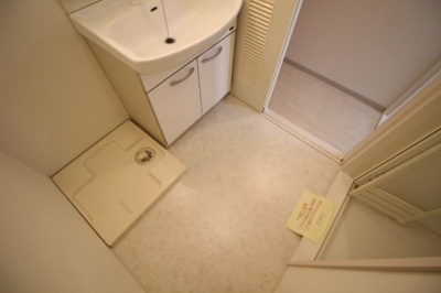 【洗面所】 | レーベルシャトー