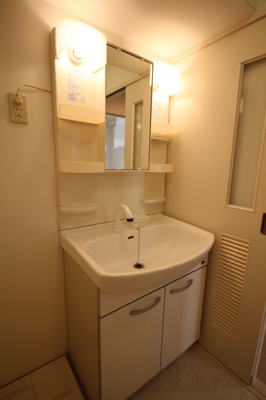 【独立洗面台】 | レーベルシャトー