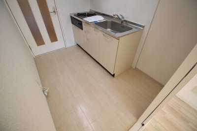 【キッチン】 | レーベルシャトー