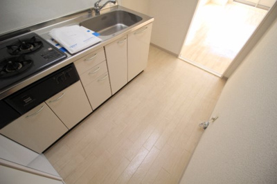 【キッチン】 | レーベルシャトー