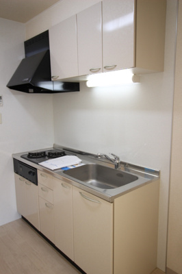 【キッチン】 | レーベルシャトー