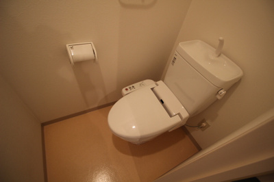 【トイレ】 | レーベルシャトー